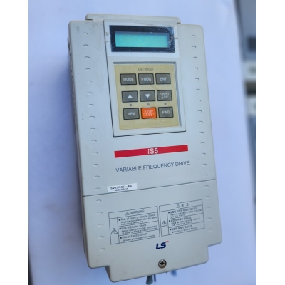 SV037iS5-4N (실사용 품380/440V3.7KW5HP) 이미지