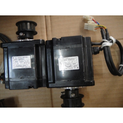 SGMP-04A314 (실 사용품 400W3000r/min) 이미지