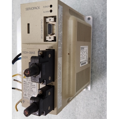 SGDA-08AS  ( YASKAWA SERVOPACK) 이미지