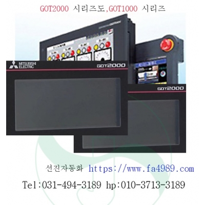 미쓰비시터치스크린, GT2715-XTBA / GT2715-XTBD / GT2712-S... 이미지