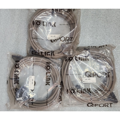 미사용 C40HF-120PB1   (삼원액트 IO케이블12M용) 이미지