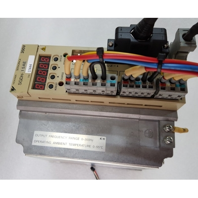 야스카와 서보 SGDH-15AE (실사용품1.5KW) 이미지