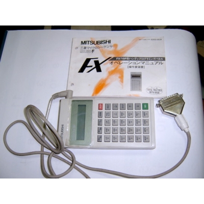 [[Mitsubishi]]FX-10P핸드로더