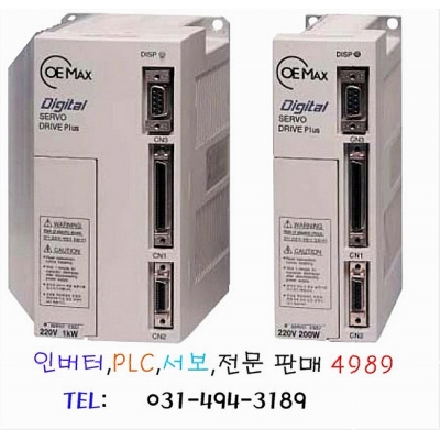 Full Digital Servo Drive CSDJ 이미지