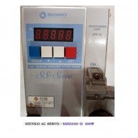 
* TYPE :SSD5030-D (Shinko Ac servo) 300W
Positoning Unit:SPP-5Sss-servo
ACSERVO DRIVER SHINKO SSD-5030-D 
신코서보드라이브..SHINKO SERVO
 

선진자동화 TEL;031-491-5592
하기 사진대로임---재고1
 

 


	
	
	
	
	
	
	
	
	
	 
	 
	 
	 
	 
	 
	 
	 
	 
	 

