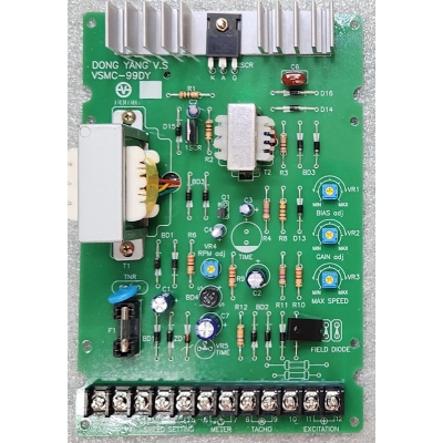 VSMC-99DY (동양VS토르크 PCB 기판) 이미지