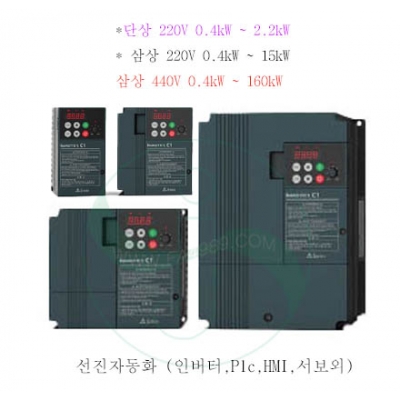 C1-015SF-NF (1.5KW 2HP) 이미지