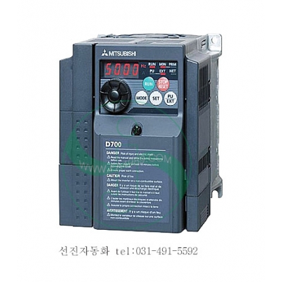 FR-D720-7.5K (7.5KW 10HP) 이미지