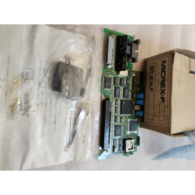 FPC 420P　FUJI ELECTRIC(미사용,BOX포장)　PE-LINK OPTIO... 이미지