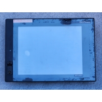 *미쓰비시HMI 터치스크린&nbsp;GT1575-VNBA --재고1&nbsp; &nbsp; &nbsp; (F14 라벨)

