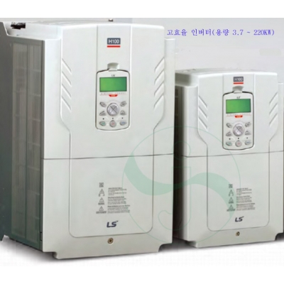 LSLV0300H100-4COFN 380/440V 30KW 40HP 이미지