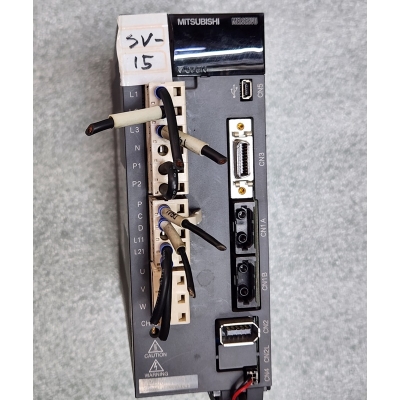 MR-J3-100B  실사용품 1KW 이미지