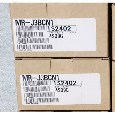 미사용품 MR-J3BCN1 이미지