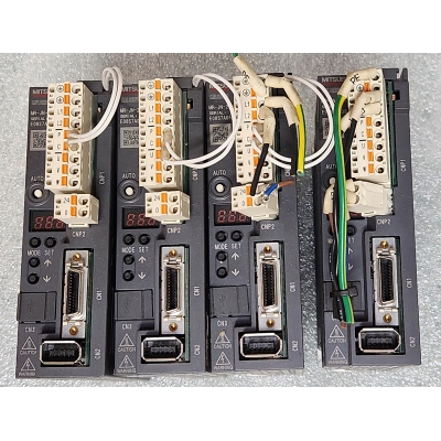 MR-JN-20A  실사용품 200W 이미지