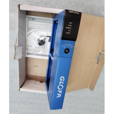 GMR-CPUA  미사용재고 LS PLC 이미지