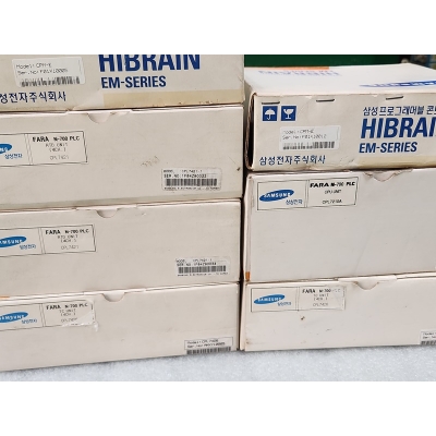 FARA N700PLC 미사용재고CPL7421-1  ,  CPL7426 , CPM-E... 이미지