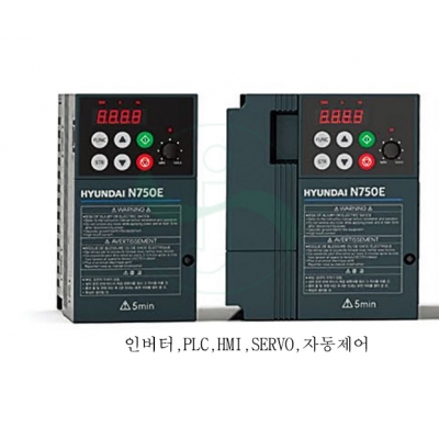 N750E-055HF-NF (5.5KW 7.5HP) 이미지