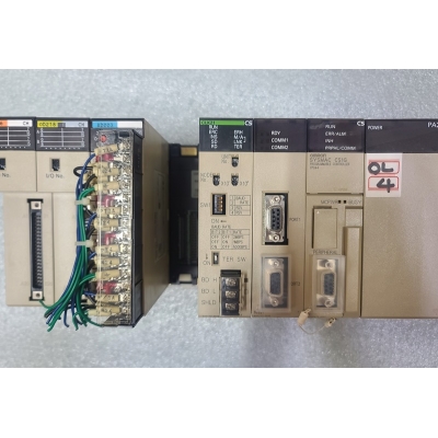 * OL4셋트상품( PA204,  CS1G cpu44, CS1W-SCB21, CS1W... 이미지