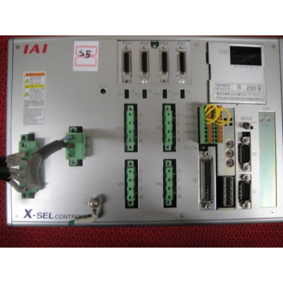 X SEL-P-4-30DI-20I-30DI-20I-CC-EEE-0-2 (로보트 콘트롤러) 이미지