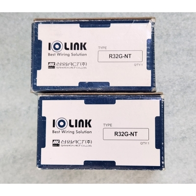 R32G-NT 미사용품.  IO LINK 삼원ATC 이미지