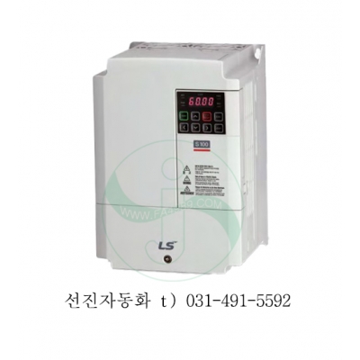 LSLV0040S100-4EONNS(400V4KW) 이미지