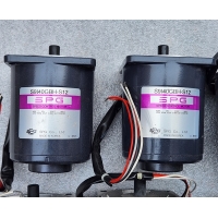 미사용품 --재고3개
S9I40GBH-S12 S9140GBH-S12 ,
 SPG모터 속도조절모터 단상 220V 40W 기어타입) 