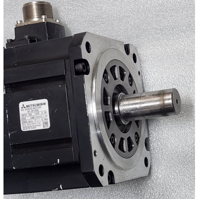 HF-SP102B   서보모터(실사용품.1KW2000r/min) 이미지