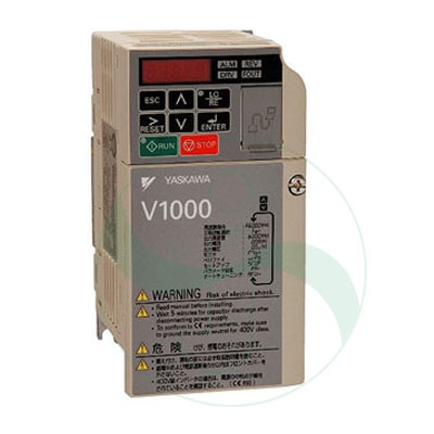 [[Yaskawa]]CIMR-VT4A0007BAA (380V 2.2KW)