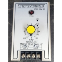 TYPE:DSM-04&nbsp;(400W DC MOTOR CONTROLER)

