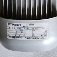 
misubishi기어드모터GM-S   (380V0.75KW)
    GEAR RAYIO (기어드 감속비): 1 : 50 --재고1