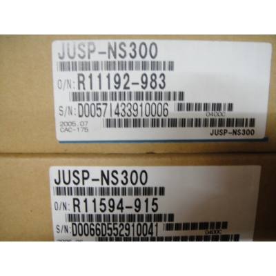 JUSP-NS300 (신품,PROFIBUS-DP Interface Unit ) 이미지