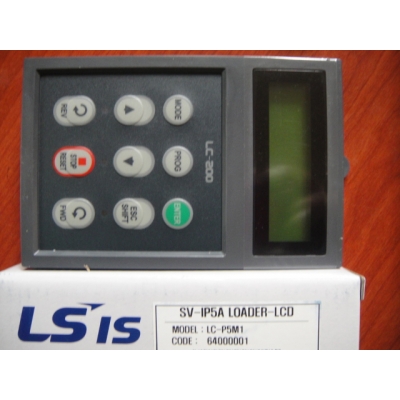 LC-200 LCD LODER(LC-P5M1 LODER-LCD) 인버터 로더 이미지
