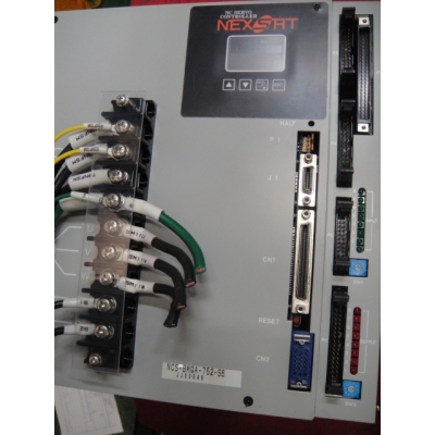 NCS-BMQA-752-S6  (7.5kw용)  NC SERVO CONTROLLER 이미지