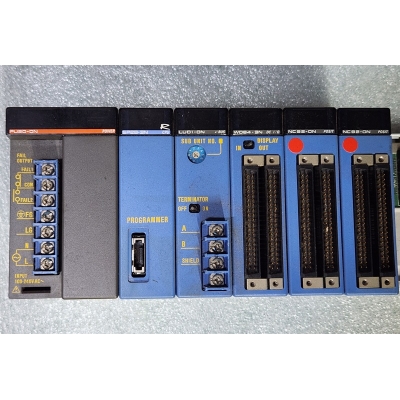 yushin plc셋트 (FSSP28-3N, FPU20, F3LU01-ON, F3WD... 이미지